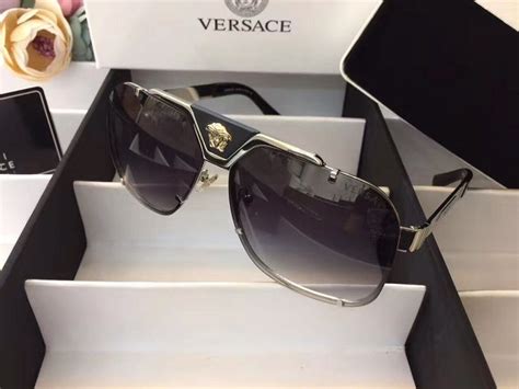 versace round sunglasses replica|how to authenticate versace sunglasses.